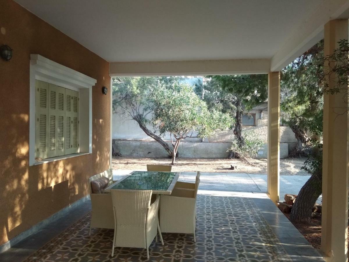 Vila Inspiration - On Kini Beach Exterior foto