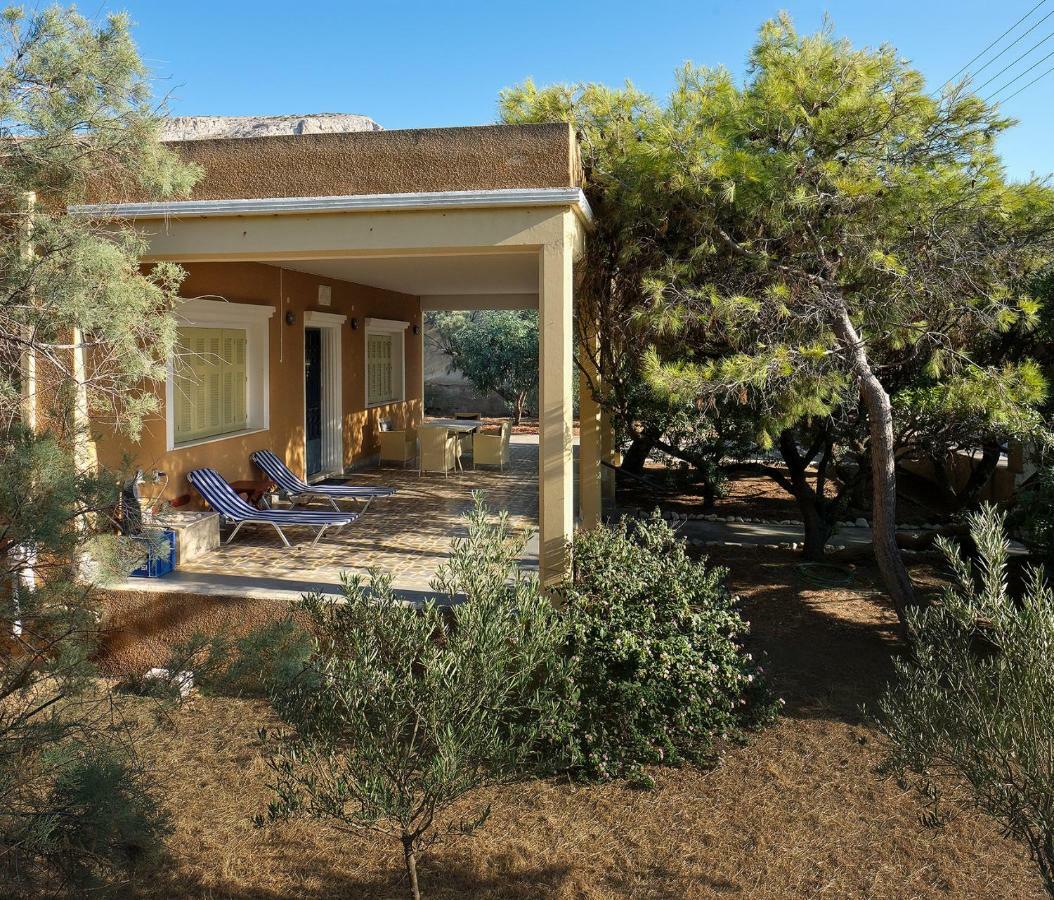 Vila Inspiration - On Kini Beach Exterior foto